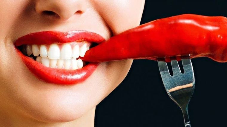 Picante: los argentinos no lo soportamos. Foto: Mad Dog 357