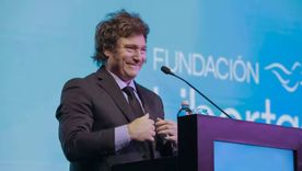 El presidente Javier Milei es investigado por su participación en el LibraGate. Foto: Presidencia