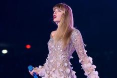 Taylor Swift Llega a latam. Foto: @taylorswift