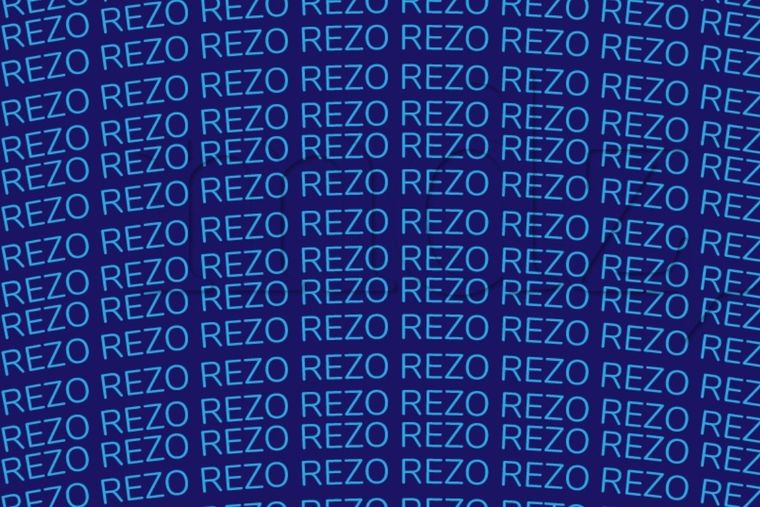 Acertijo visual Acertijo visual, Reto visual, palabra Foto: MDZ Online