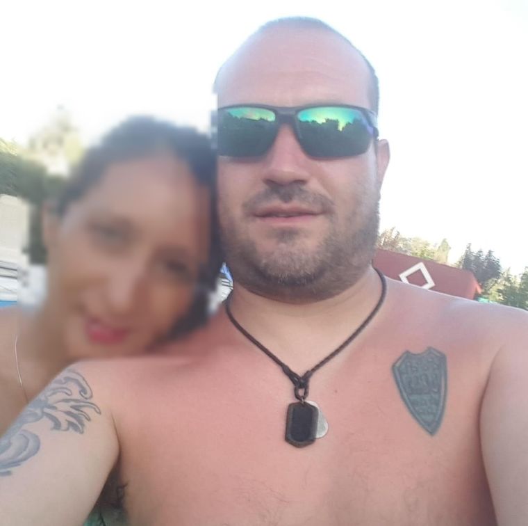 Imputado El ex agente está sospechado de haber sido quien atacó a la travesti Melody Barrera.