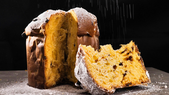 Una alternativa moderna al panettone tradicional. Una alternativa moderna al panettone tradicional.