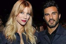 Nicole Neumann y Fabián Cubero no tienen acuerdo. Créditos: Archivo MDZ