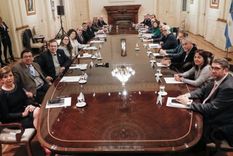 la campora fulmino a un ministro y activa el clamor cristina 2023