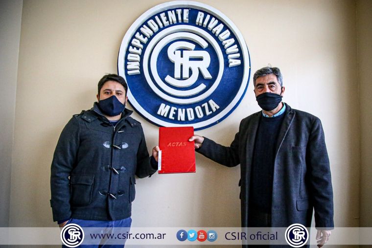 Carlos Castro Foto: @CSIRoficial