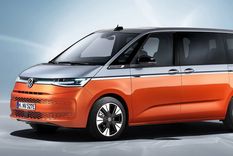volkswagen multivan, la evolucion de la legendaria kombi