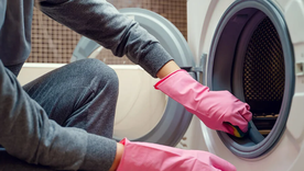 La lavadora queda como nueva con un solo ingrediente. Foto: Archivo La lavadora queda como nueva con un solo ingrediente. Foto: Archivo