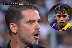 Fernando Gago protagonizó un episodio con el Changuito Zeballos que dio que sacudió aún más el convulsionado mundo Boca. Foto: Captura de TV | @BocaJrsOficial