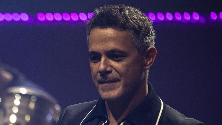 Alejandro Sanz, Arcángel, Anitta Foto: Instagram Alejandro Sanz