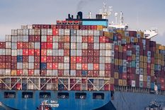 Fuerte mejora del comercio exterior Foto: NA