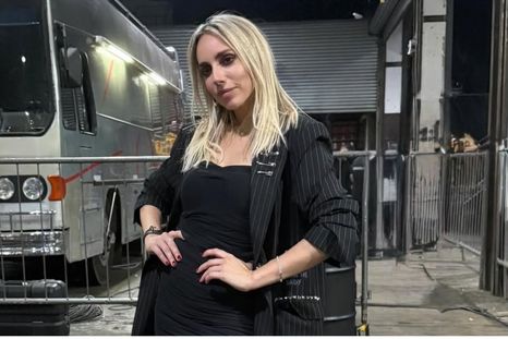 Tamara Pettinato vuelve a El Nueve con una nueva propuesta. Tamara Pettinato vuelve a El Nueve con una nueva propuesta.