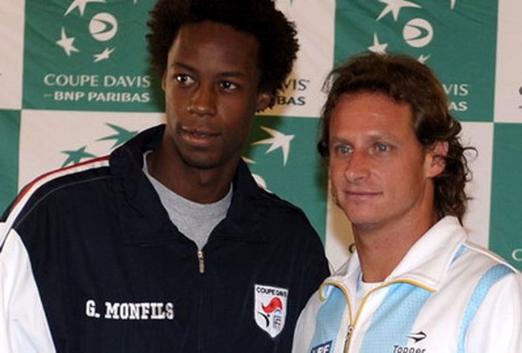 Mañana se verán en la cancha. Foto: EFE