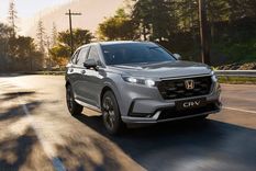 &nbsp;Honda CR-V 2026