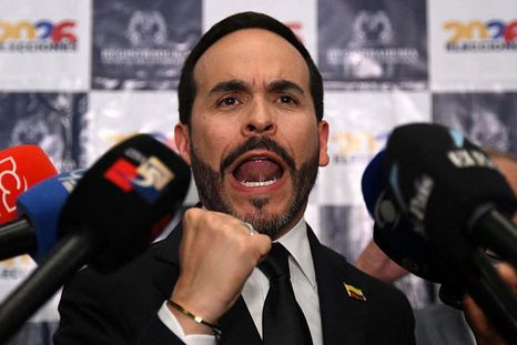 De empresario precoz a abogado controvertido, el salto de Abelardo de la Espriella a la política revolucionó a Colombia. De empresario precoz a abogado controvertido, el salto de Abelardo de la Espriella a la política revolucionó a Colombia.