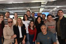 No te pierdas la galería de fotos, al final de la nota. Foto: Ana Pozzatto / Publicidad Sarmiento