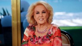 La diva conducirá seis programas especiales. / Archivo MDZ La diva conducirá seis programas especiales. / Archivo MDZ