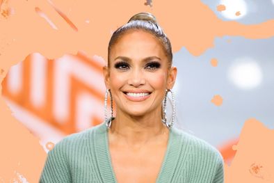 MDZol | JLo se destaca allí donde va. Luce radiante y parece inmutable a lo largo del tiempo. Foto: Glamour UK