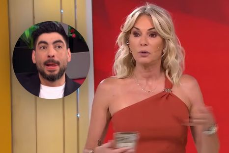 Yanina Latorre expuso detalles de la intimidad y la convivencia de la expareja. / Captura SQP