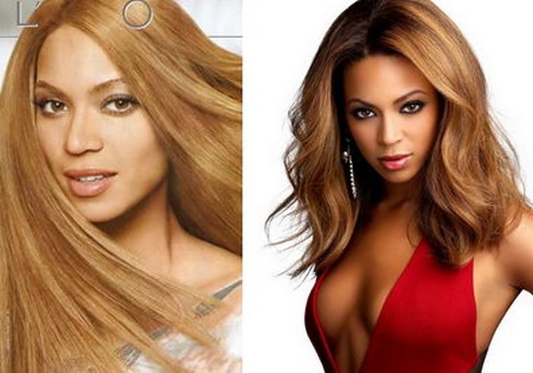 La foto de la discordia. Foto: Web