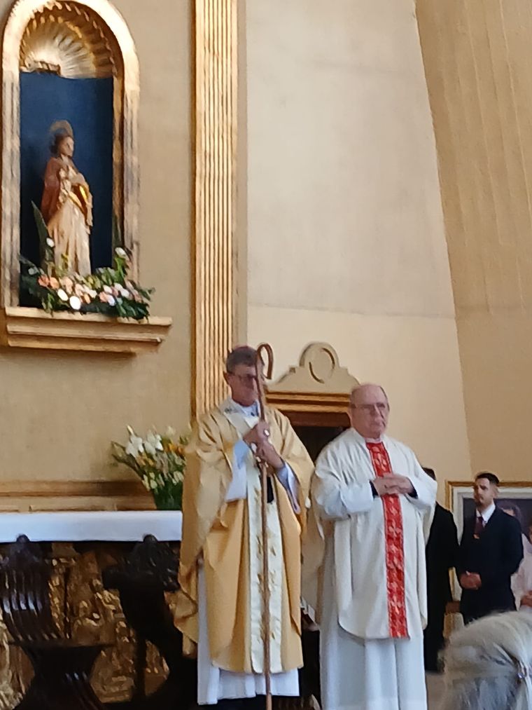 García Cuerva reconoció que todos, en algún momento, nos identificamos con Marta. García Cuerva reconoció que todos, en algún momento, nos identificamos con Marta.