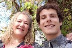 se fue de mochilero, no da senales de vida y su mama lo busca desesperada