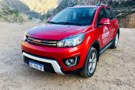 ¿Cuáles son los autos chinos más baratos en Argentina? ¿Convienen?