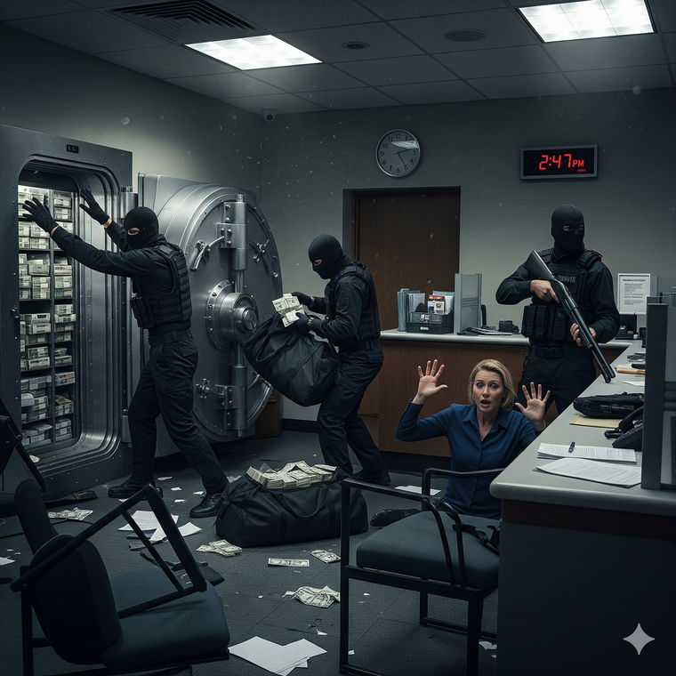 Un sueño con varios significados. Fuente: IA Gémini.