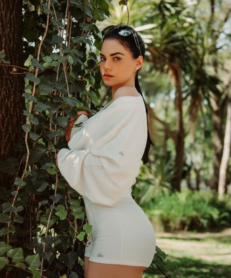Livia Brito Foto: Instagram