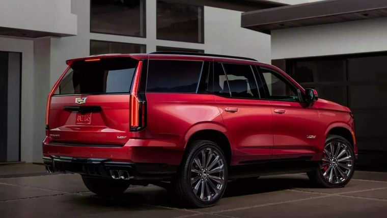 Cadillac Escalade 2025