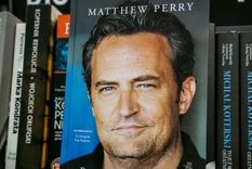 En sus memorias, el desaparecido actor estadounidense habló de sus problemas con las drogas y el alcohol. Foto: GETTY IMAGES