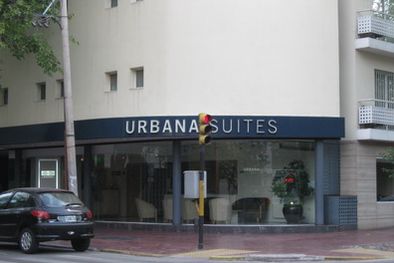 MDZol | Urbana Suites está en General Paz y 25 de Mayo. Foto: MDZ
