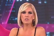 Viviana Canosa Foto: Captura TV