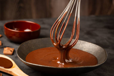 Ganache de chocolate: una delicia irresistible para decorar y rellenar Foto: Shutterstock