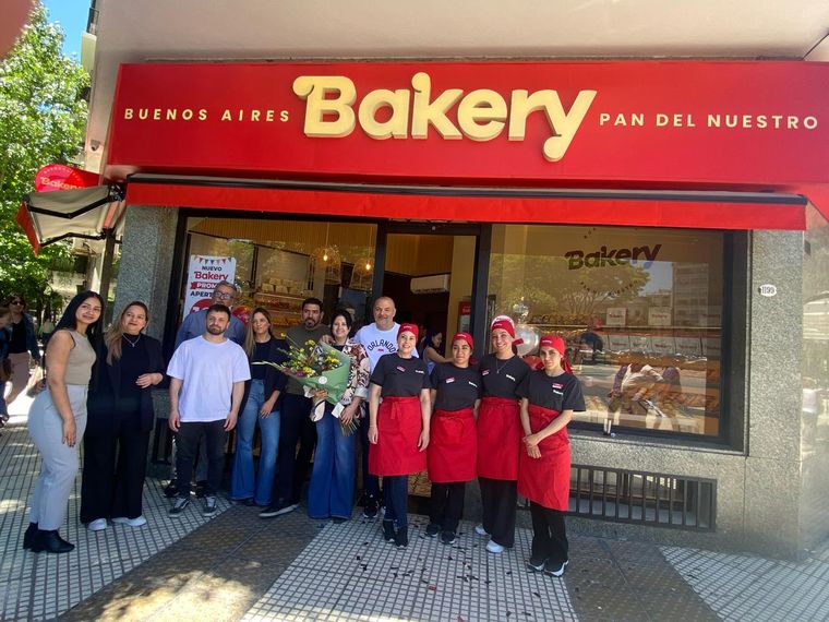 Buenos Aires Bakery abrió una nueva sucursal en el barrio porteño de Recoleta. Buenos Aires Bakery abrió una nueva sucursal en el barrio porteño de Recoleta.