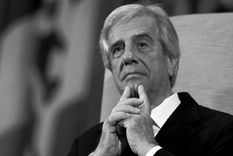 ¿quien fue tabare vazquez y como fue su carrera politica?