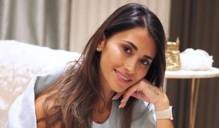 Antonela Roccuzzo y una nueva sesión de fotos que fascinó a sus fans Foto: Instagram @antonelaroccuzzo