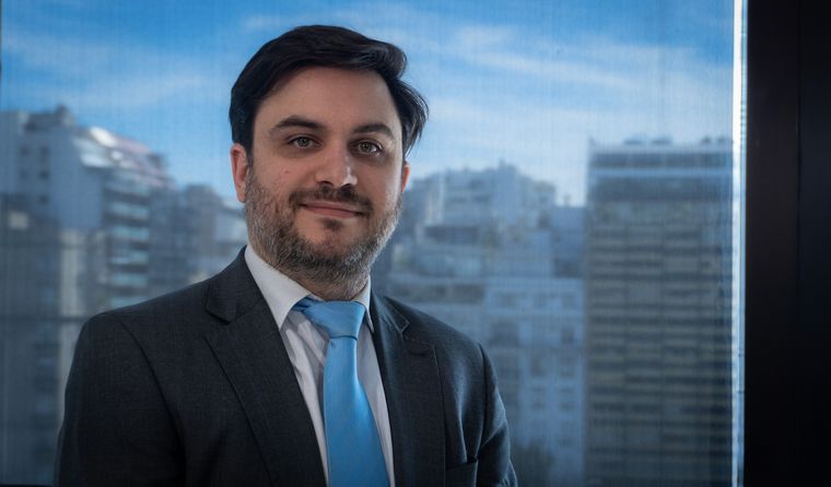 Ramiro Marra confirmó su candidatura a legislador porteño. Foto: Analía Melnik/MDZ