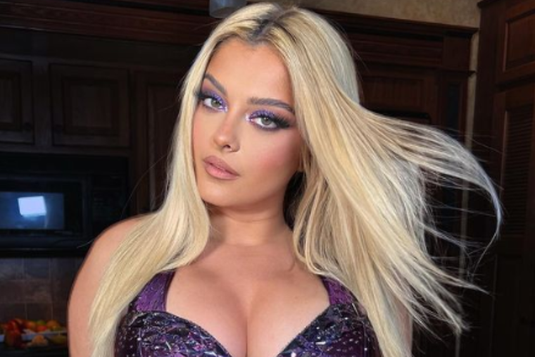 Bebe Rexha tiene casi once millones de seguidores en Instagram. Foto: Instagram @beberexha