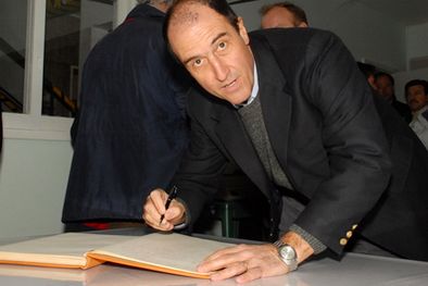 MDZol | Iglesias limita sus apariciones públicas. Foto: Nacho Gaffuri / Archivo