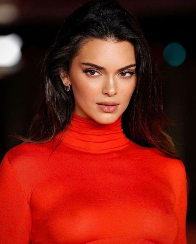 Kendall Jenner posee más de 294 millones de seguidores en Instagram Foto: Instagram/Kendall Jenner