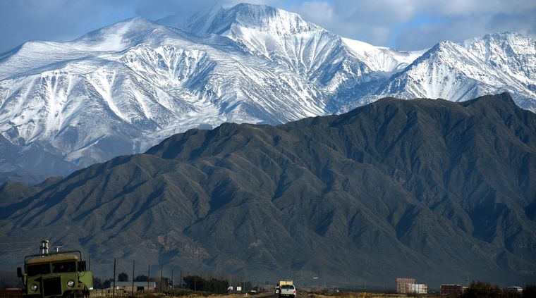 La temperatura máxima será de 16º Foto: ALF PONCE MERCADO / MDZ
