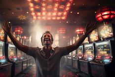 Un jugador argentino se convirtió en el ganador del jackpot más grande registrado en el país, al obtener un premio multimillonario. Foto: Freepick Un jugador argentino se convirtió en el ganador del jackpot más grande registrado en el país, al obtener un premio multimillonario. Foto: Freepick