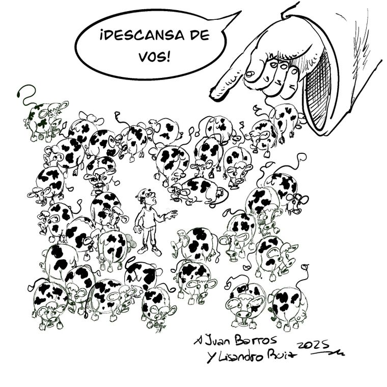 Creer en el descanso, abre nuestro camino