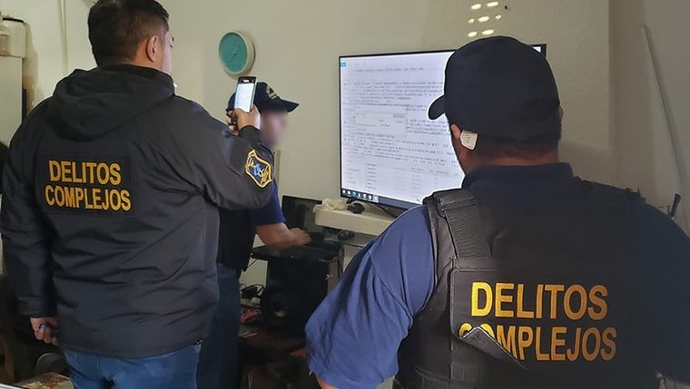 Imagen ilustrativa Foto: Policía Federal Argentina