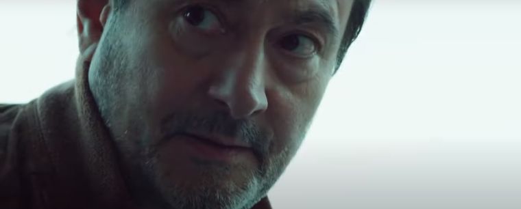 Netflix El proceso Foto: Netflix