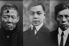 Entre los sobrevivientes estaban Ah Lam, Fang Lang y Ling Hee (Fuente: LP FILMS)