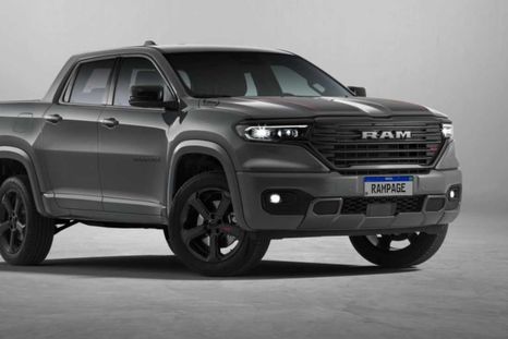 RAM Rampage RAM Rampage