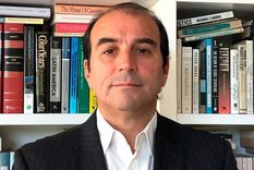 García Mansilla, una de las propuestas del Gobierno para la Corte Suprema Foto: NA