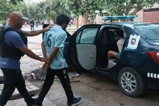 Tres personas fueron detenidas. Tres personas fueron detenidas.