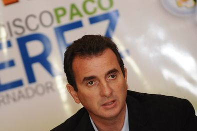 MDZol | Francisco Pérez sorprendió a propios y ajenos. Foto: Pachy Reynoso/MDZ